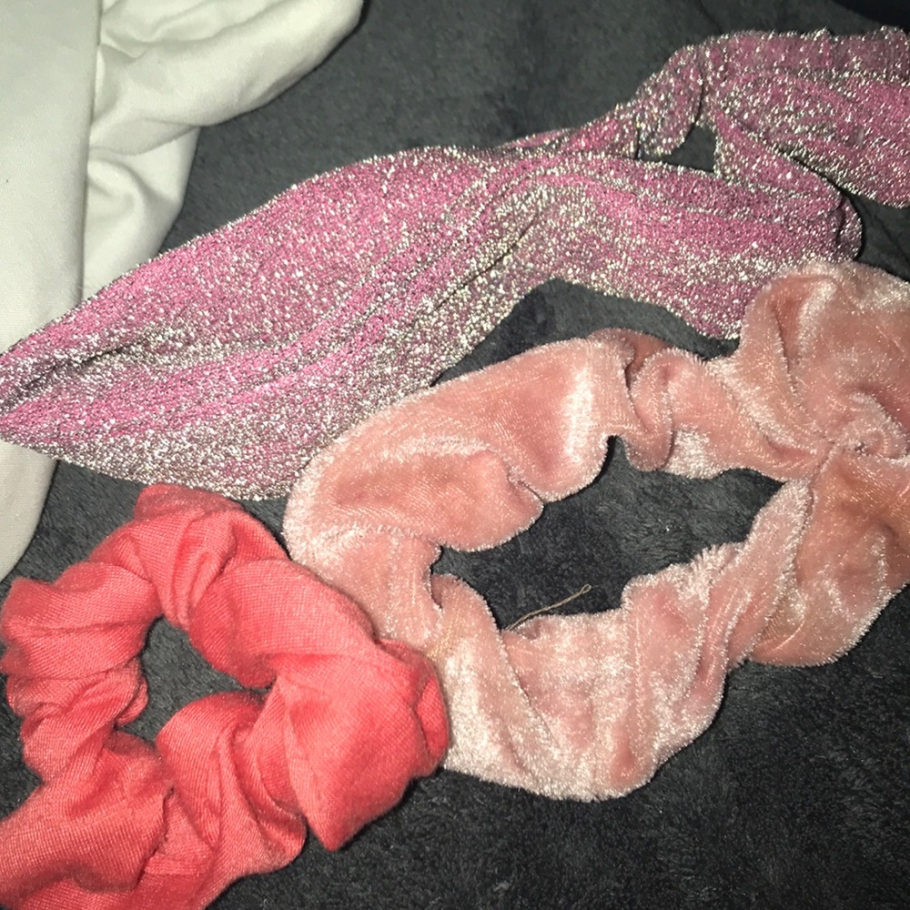 Scrunchies!!!
